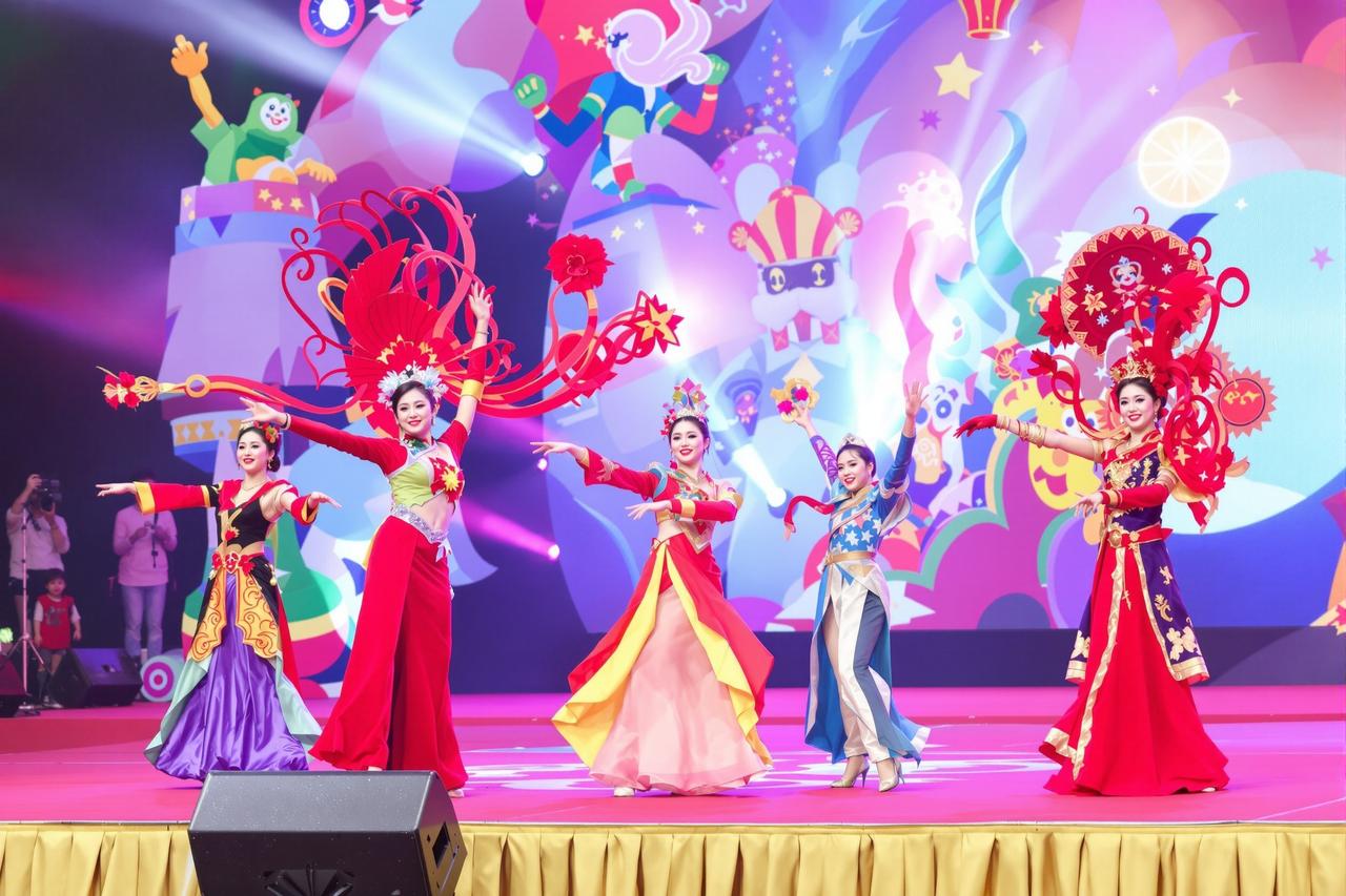 神秘电影年度粉丝嘉年华