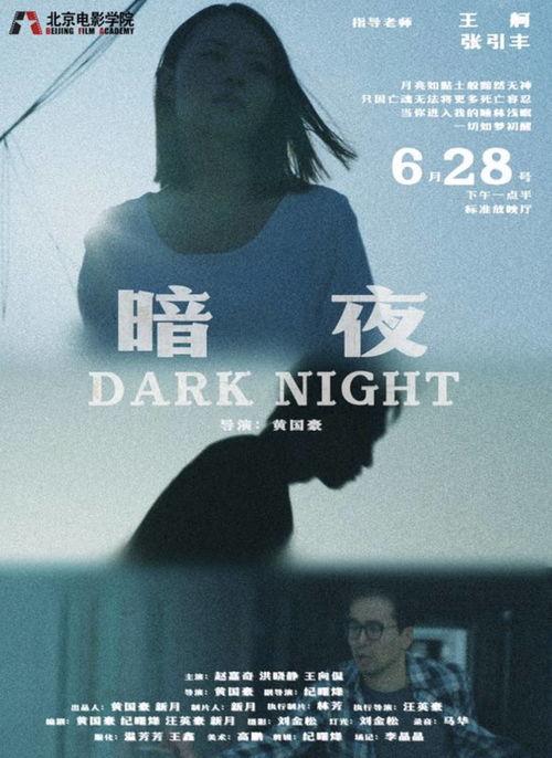 暗夜导演,揭开光影背后的神秘面纱