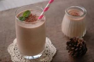 巧克力奶昔,巧克力奶昔的魅力之旅